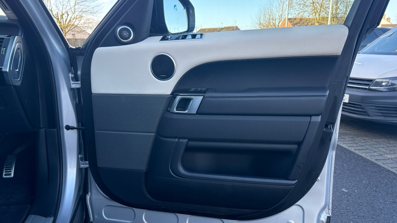 Land Rover Range Rover Sport 3.0 D250 HSE Silver 5dr Auto Diesel Estate